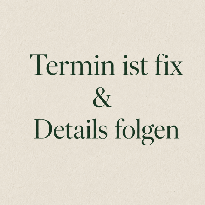 Termin fix